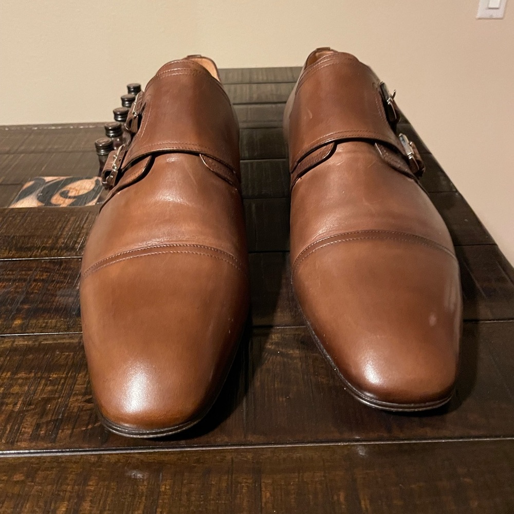 Havane Brown Christian Louboutin Mortimer Flat Size 48 (15).